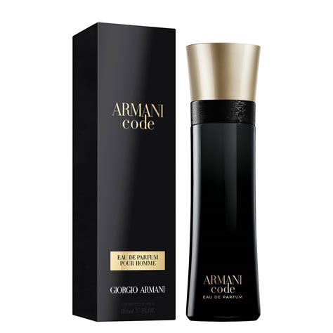 giorgio armani armani code eau de parfum